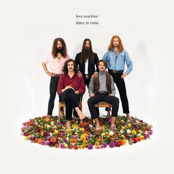 cd digi - Love Machine - Times To Come, Verzenden, Zo goed als nieuw