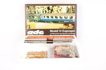 ADE H0 - B-3164-7 - Modeltrein personenwagen (1) -, Hobby en Vrije tijd, Modeltreinen | H0, Nieuw