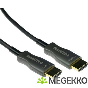 ACT 15 meter HDMI Premium 4K Active Optical Cable v2.0, Verzenden, Nieuw