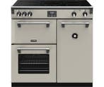 Stoves Richmond S900 Ei Deluxe Porcini Mushroom, Ophalen of Verzenden, Nieuw