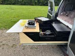 Uw bedrijfswagen een camper? Box Drawer maakt het mogelijk!, Nieuw, Overige