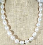 Natuurlijke zoetwaterparels - XL (16 tot 13 mm) - Het, Antiek en Kunst