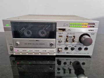 Aiwa - SD-L50 H Cassetterecorder-speler, Nieuw