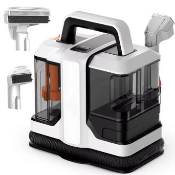 Tapijtreiniger 750W 15KPa Vlekkenreiniger Bank Auto Huisdier, Verzenden, Nieuw