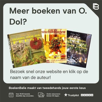 POMPOENDECORATIES 9789051216769 O. Dol, Verzenden, Gelezen, O. Dol