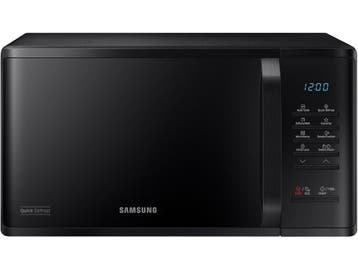 Samsung MS23K3513AS - Magnetron - 23L - Quick Defrost -, Verzenden, Zo goed als nieuw
