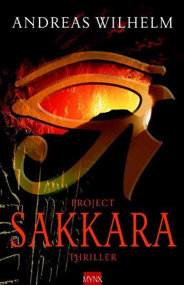 PROJECT SAKKARA - Andreas Wilhelm 9789022550540, Verzenden, Gelezen, Andreas Wilhelm