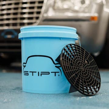 Stipt Grit Bucket 12 liter, Ophalen of Verzenden