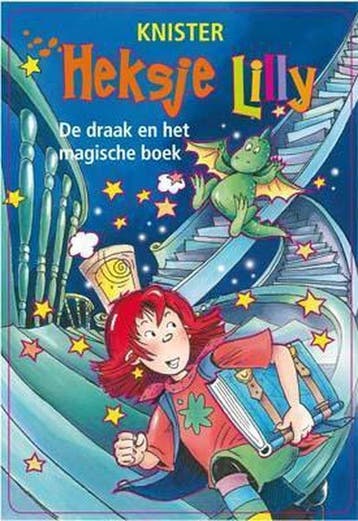 Boek Heksje Lilly 9789020683561, Boeken, Verzenden, Zo goed als nieuw