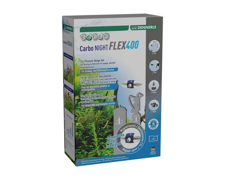 Dennerle Carbo Night Flex400, Dieren en Toebehoren, Vissen | Aquaria en Toebehoren, Ophalen of Verzenden