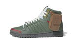adidas Top Ten Hi Star Wars Boba Fett, Nieuw
