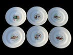 Richard Ginori - Tafelservies voor 6 (6) - Porselein