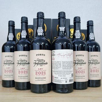 2021 Quinta do Infantado - Late Bottled Vintage Port -, Nieuw