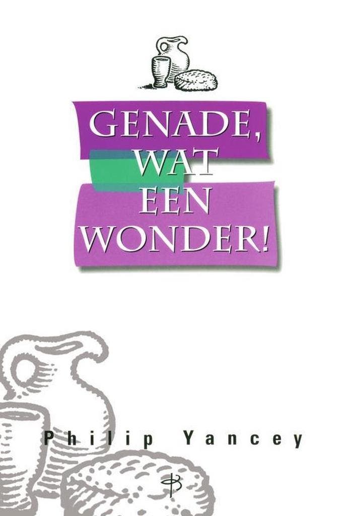 GENADE WAT EEN WONDER ! - Philip Yancey 9789050308885, Boeken, Godsdienst en Theologie, Gelezen, Verzenden