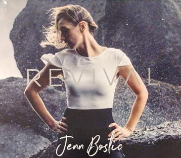 cd - Jenn Bostic - Revival, Verzenden, Nieuw in verpakking