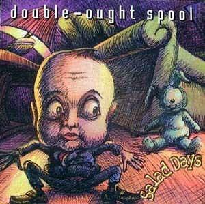cd - .00 Spool - Salad Days, Verzenden, Zo goed als nieuw
