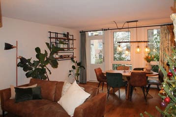 Te huur: Appartement Borgerstraat in Amsterdam, Noord-Holland, Appartement, Amsterdam