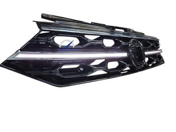 Led Grill Geschikt Voor T-Roc 2022+, Auto-onderdelen, Verlichting, Ophalen of Verzenden, Nieuw, Volkswagen