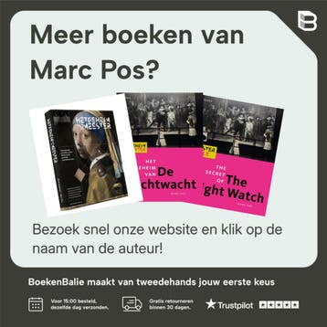 Het geheim van de meester 9789081905671 Marc Pos, Verzenden, Zo goed als nieuw, Marc Pos