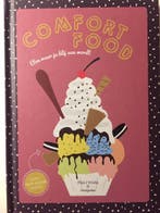 Comfort food 8716963968333 Miller Media & concepts, Verzenden, Zo goed als nieuw, Miller Media & concepts