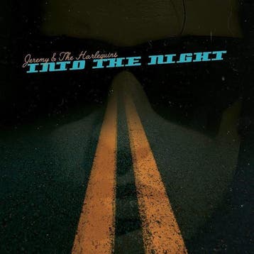 cd digi - Jeremy &amp; The Harlequins - Into The Night, Verzenden, Zo goed als nieuw