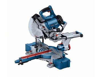 Bosch Professional GCM 305-254 D - Afkortzaag - 1500 Watt -, Verzenden, Nieuw, Bosch Professional