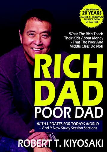 Rich Dad Poor Dad 9789463982856 Robert T. Kiyosaki, Verzenden, Gelezen, Robert T. Kiyosaki