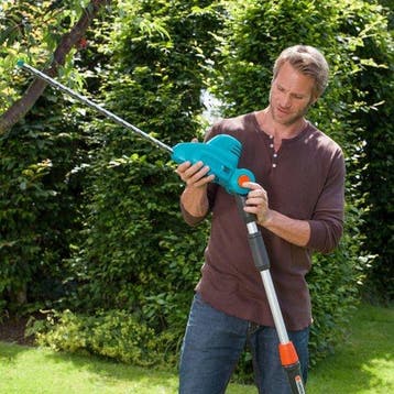 GARDENA THS 500/48 Telescopische Heggenschaar - 48 cm, Ophalen of Verzenden, Nieuw