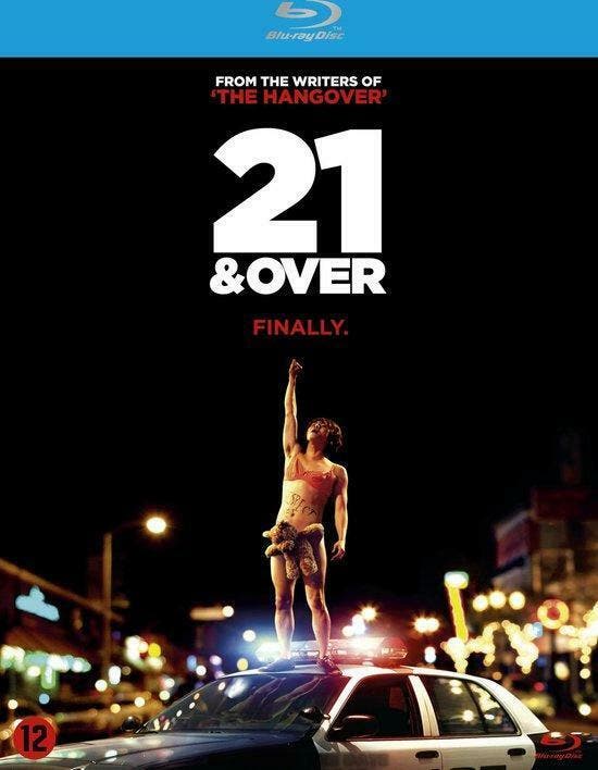21 and over Ex-rental (blu-ray tweedehands film), Cd's en Dvd's, Blu-ray, Ophalen of Verzenden