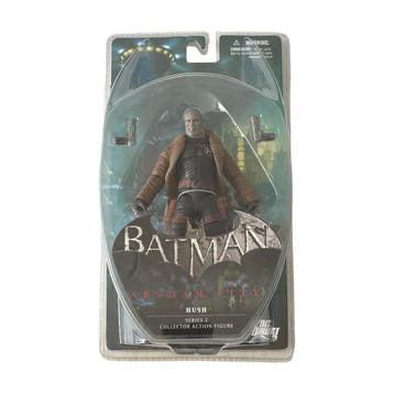 DC Direct - Batman: Arkham City - Series 2 - Hush - 7”, Verzenden, Nieuw