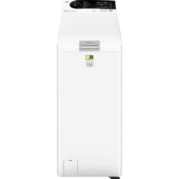 AEG LTR7A37STL - Bovenlader wasmachine - 7 kg - 1250 tpm -, Ophalen of Verzenden, Nieuw, Voorlader, 85 tot 90 cm