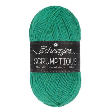 Scheepjes Scrumptious - 350 Shamrock Shortbread, Ophalen of Verzenden, Nieuw, Breien of Haken, Wol of Garen