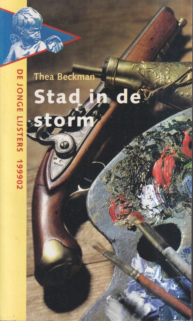 Stad in de storm - Thea Beckman 9789001551889, Boeken, Kinderboeken | Kleuters, Gelezen, Verzenden