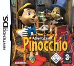 DS Adventures of Pinocchio, Verzenden, Zo goed als nieuw