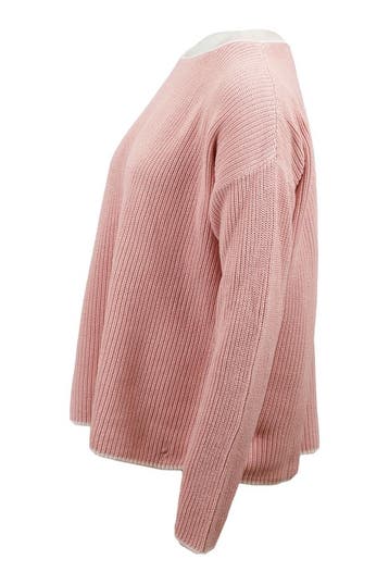 Comma Casual Identity Trui in maat 40 Roze, Comma Casual Identity, Verzenden, Zo goed als nieuw, Overige kleuren