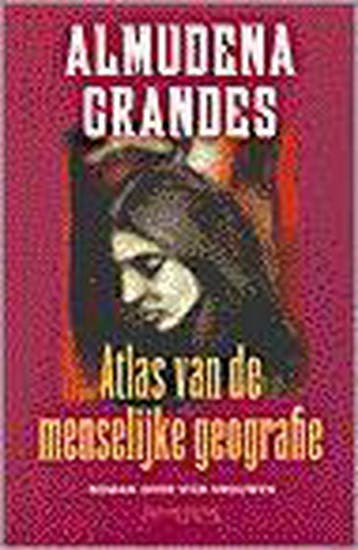 Atlas van de menselijke geografie - Almudena Grandes, Verzenden, Gelezen, Almudena Grandes
