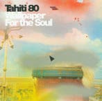 cd - Tahiti 80 - Wallpaper For The Soul, Verzenden, Zo goed als nieuw