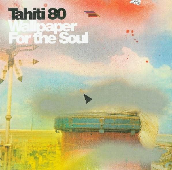 cd - Tahiti 80 - Wallpaper For The Soul, Cd's en Dvd's, Cd's | Overige Cd's, Zo goed als nieuw, Verzenden