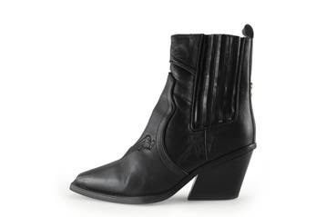 Josh V Boots in maat 41 Zwart, Verzenden, Zwart, Overige typen, Josh V