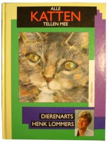 Alle katten tellen mee - H. Lommers 9789052661018, Verzenden, Gelezen, H. Lommers