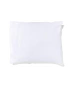 HEMA Kussensloop molton 60x70cm, Verzenden, Nieuw, Wit