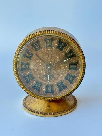 Wekker - de table vintage UTI – Horlogerie française -