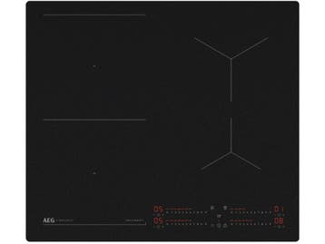 AEG TI64IB1BIZ - Inductiekookplaat - 60 cm - 4 zones - Zwart, Verzenden, Zo goed als nieuw