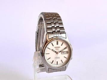 Seiko - Seiko 5 - Zonder minimumprijs - Heren - 1990-1999