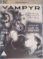 Vampyr (Carl Th Dreyer)                     Gratis verzenden, Alle leeftijden, Verzenden, Zo goed als nieuw, Horror