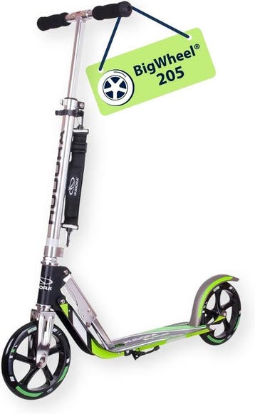Citystep Aluminium 205mm | Laatste Stuk!, Fietsen en Brommers, Steps, Ophalen of Verzenden, Nieuw, Gewone step, HUDORA