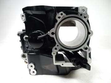BMW R1250 RT Krukkast links / Oliepomp / Aanzuigsnorkel  / 1, Ophalen of Verzenden, Gebruikt