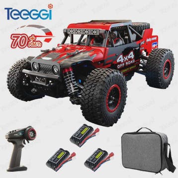 RC Auto SG202 MAX/PRO 1:20 - Snel, 4WD Off-Road met Brushles, Verzenden, Nieuw