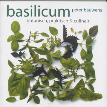 Basilicum - P. Bauwens 9789058975256, Verzenden, Zo goed als nieuw, P. Bauwens