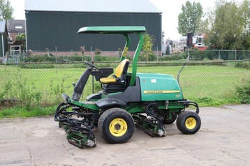 Veiling: Kooimaaier John Deere 7500 PC FM Diesel 27.3kW, Tuin en Terras, Ophalen, Gebruikt, John Deere
